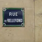 Hotell Helussi Paris