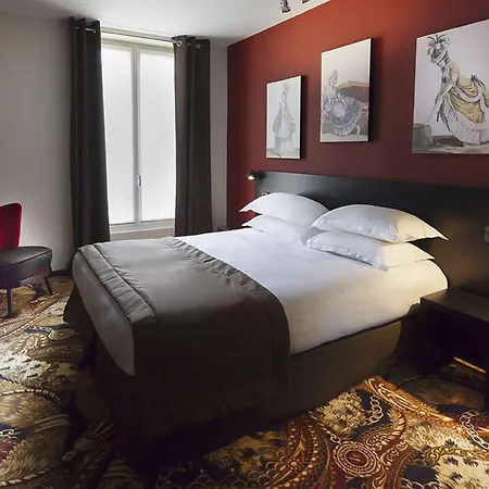Hotel Helussi París