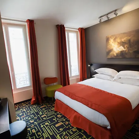 Helussi Hotel París