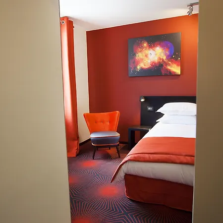 Helussi 3* París