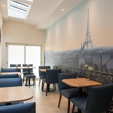 Helussi Hotel París