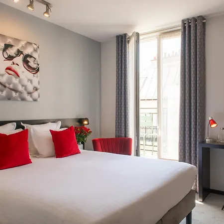 Hotel Helussi París