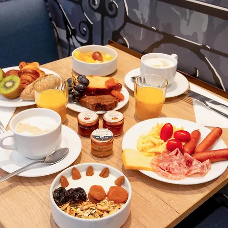 エルッシオテル ホテル パリ