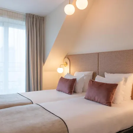 Helussi Hotel Parijs