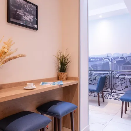 Helussi Szálloda 3*