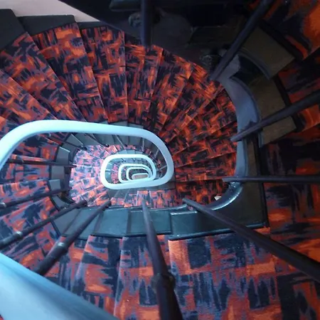 Szálloda Helussi Párizs