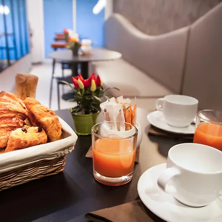 Szálloda Helussi Párizs