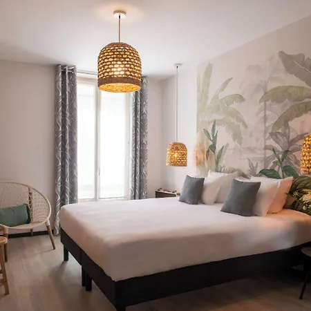 Helussi Hotel Parijs