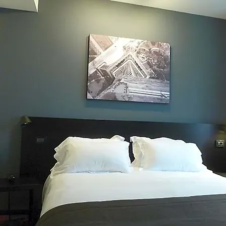 Helussi Hotel París
