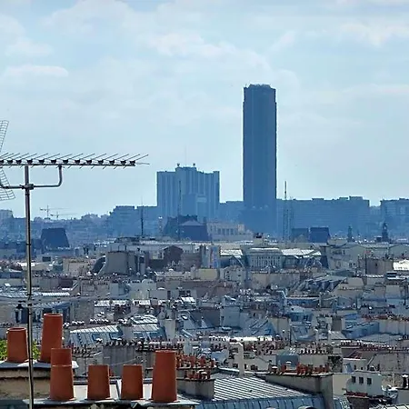 Helussi 3* París