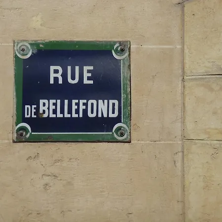 Szálloda Helussi Párizs