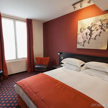 Helussi Hotel París