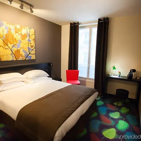 Helussi Hotel París