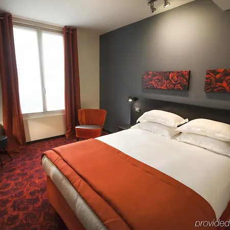 Hotel Helussi París