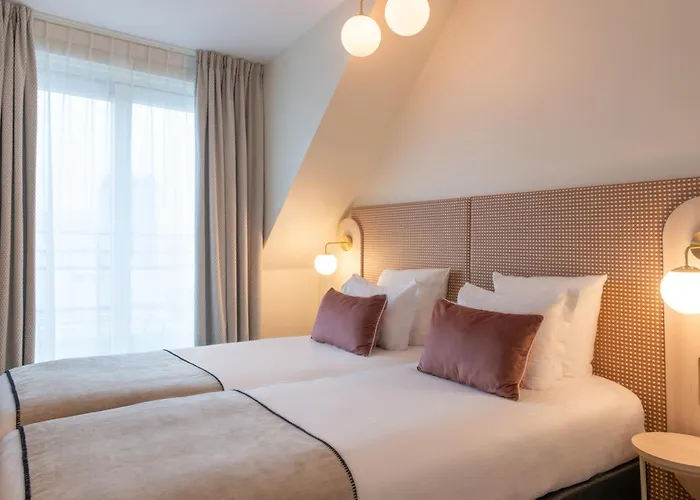 Helussi Hotel Paryż