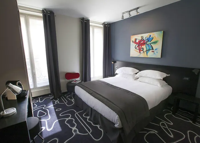 Helussi Hotel Paryż