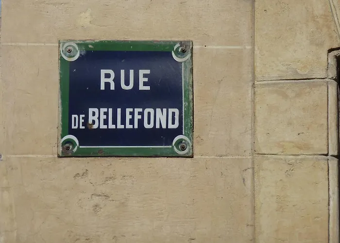 Hotel Helussi Paryż