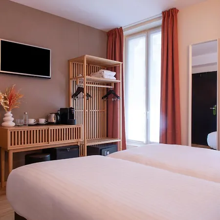Helussi 3* Paris