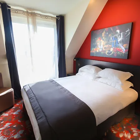 Helussi 3* Paris
