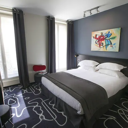 Helussi Otel Paris