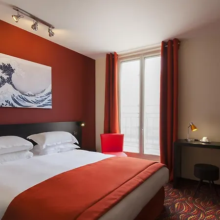 Helussi 3* Paris