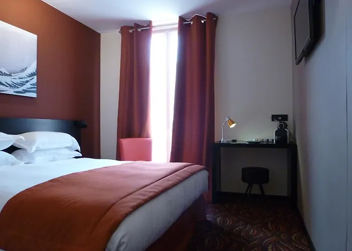 Helussi Hotel Paryż