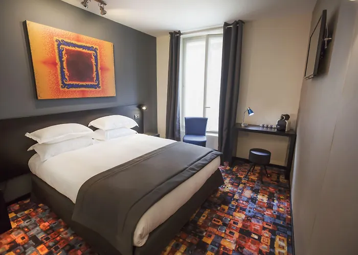 Helussi Hotel Paryż